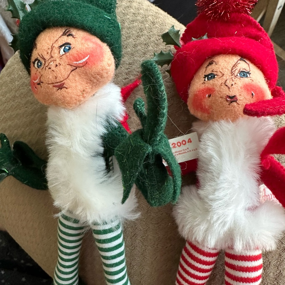 Annalee elves